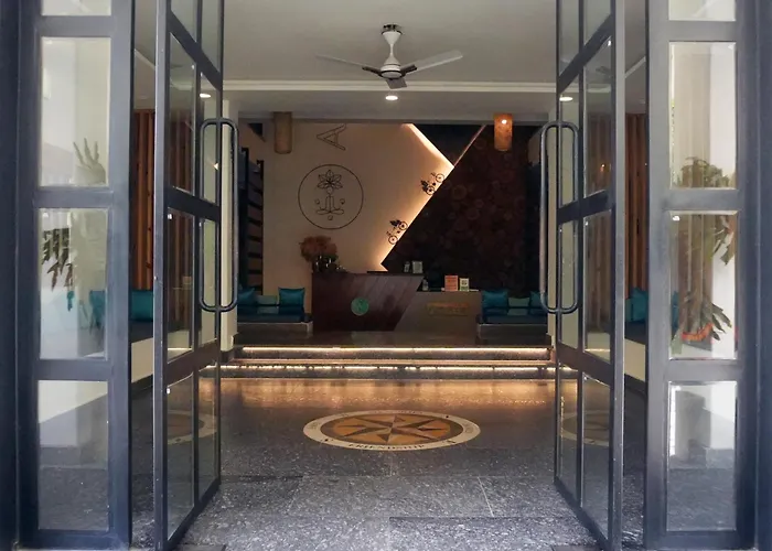Ataraxia Crestmont Resort & Spa Dehradun