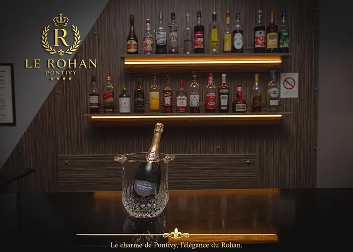 Hotel Le Rohan Pontivy