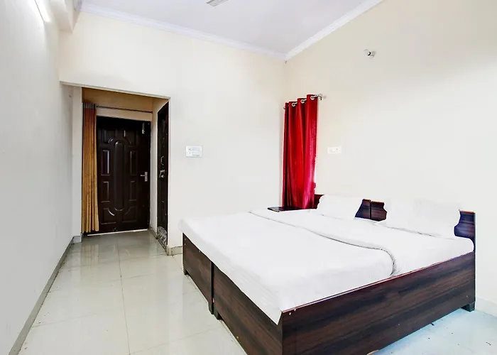 Hotel O Jr Hotel Lucknow