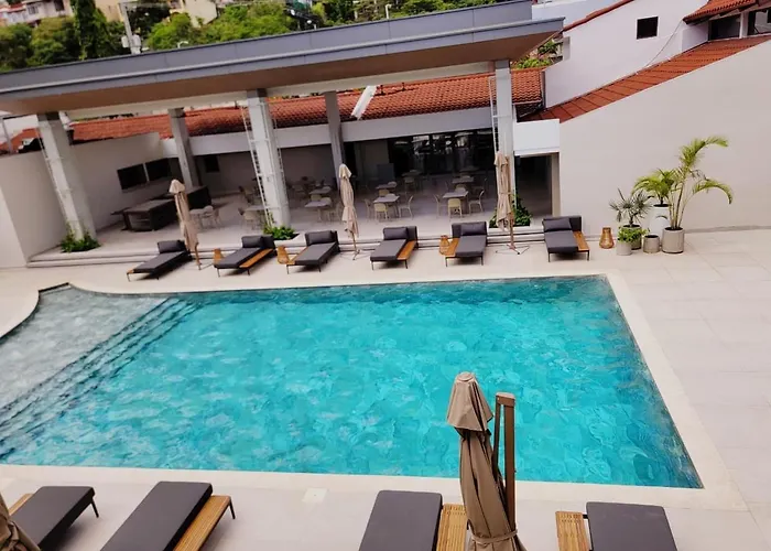 Hotel Alameda Tegucigalpa