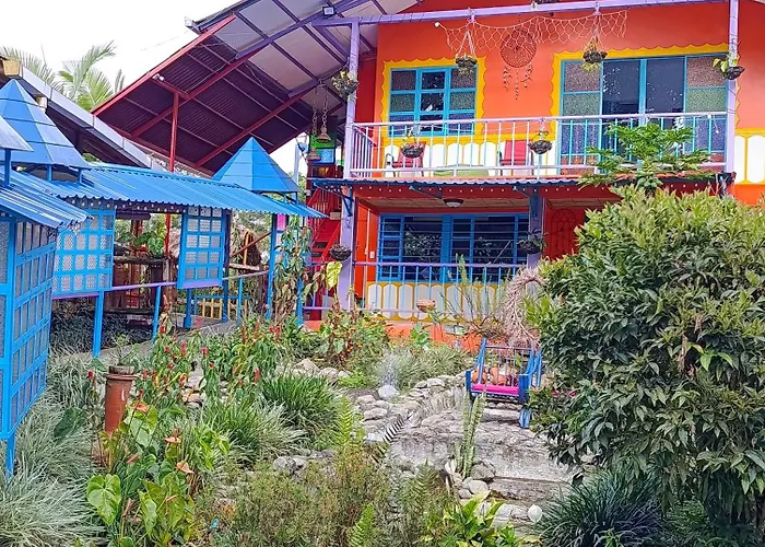 Finca San Miguel Filandia