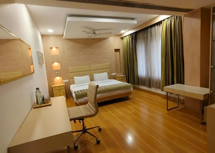 Heritage Residency By Lemongrove Hospitality Madurai