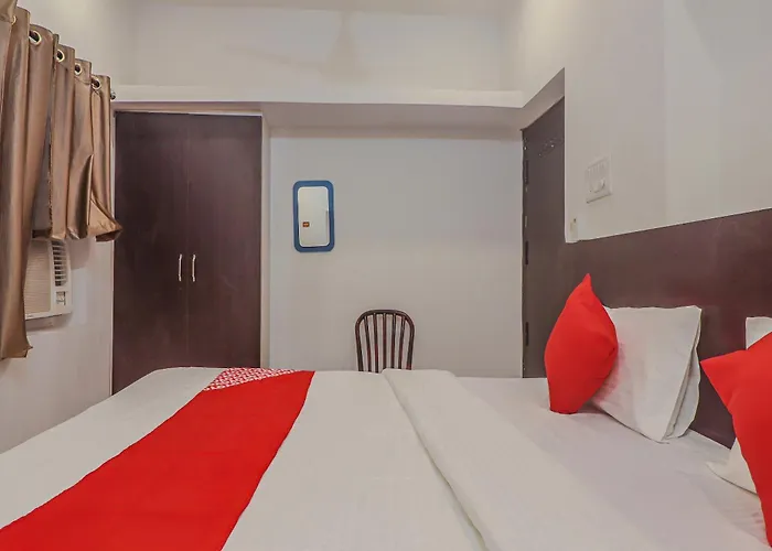 Hotel O Sai Palace Baba Chowk Bus Stand Patna 
