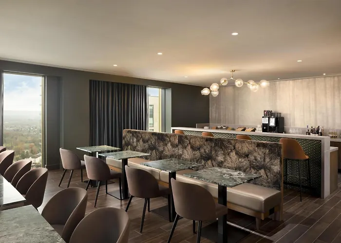 Hilton Woking Hotel
