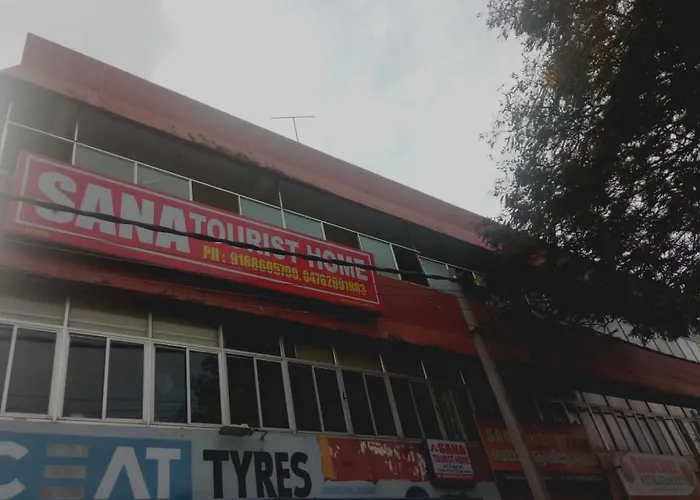 Spot On Sana Tourist Home Kollam
