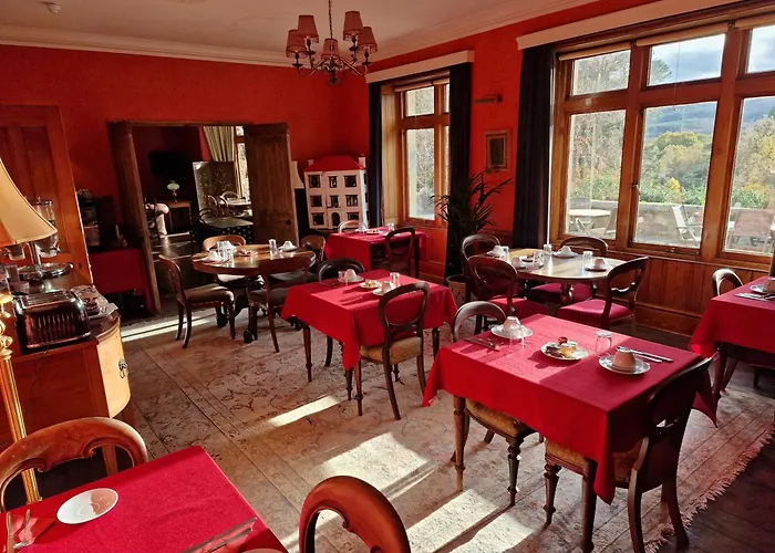 Cambus O' May Traditional Highland Hotel Ballater