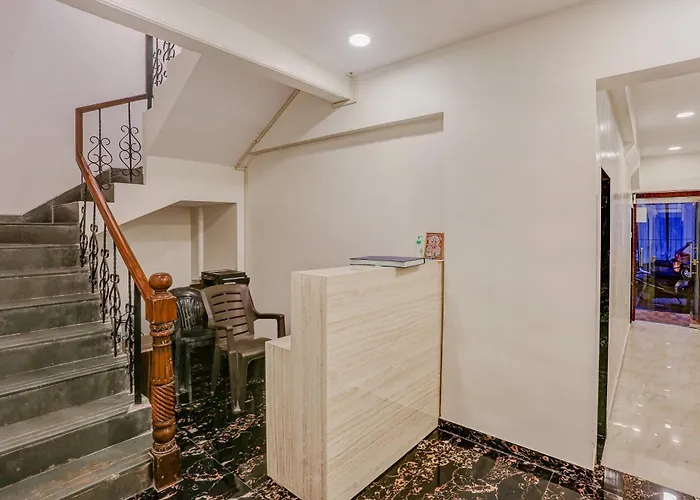 Hotel O Yashoda Residency Mumbai