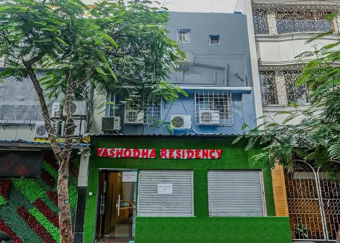 Hotel O Yashoda Residency Mumbai