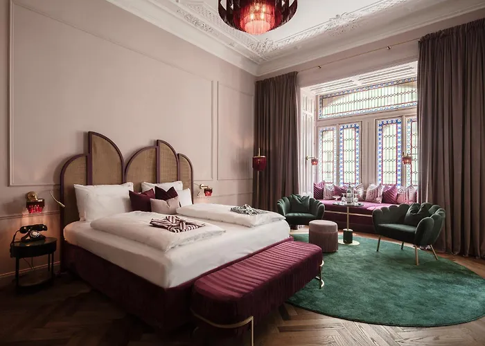 Hotel Josefine Wien