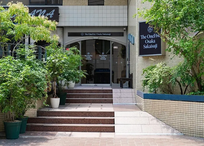 The One Five Osaka Sakaisuji - Vacation Stay 47174V