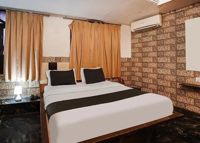 Hotel O Kanchan Palace Ahmedabad