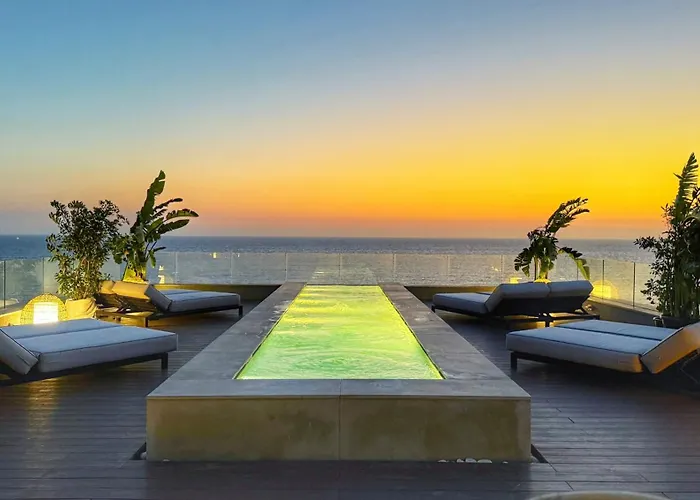 Be Batroun Hotel