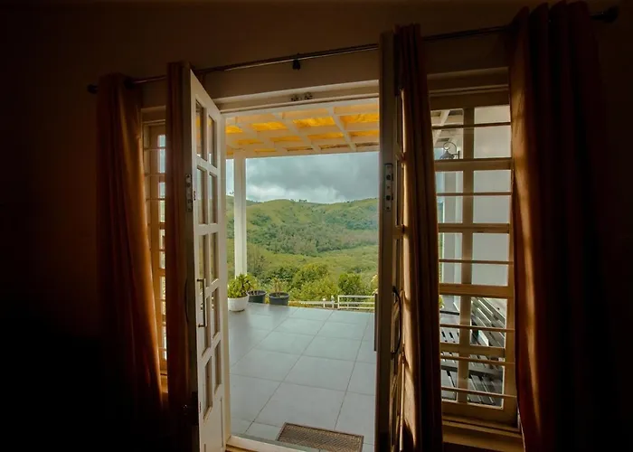 White Stone Vagamon Hilltop Cottage By Voye Homes