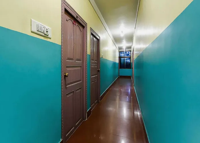 Hotel O Shana Baharampur