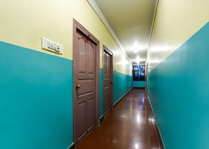 Hotel O Shana Baharampur