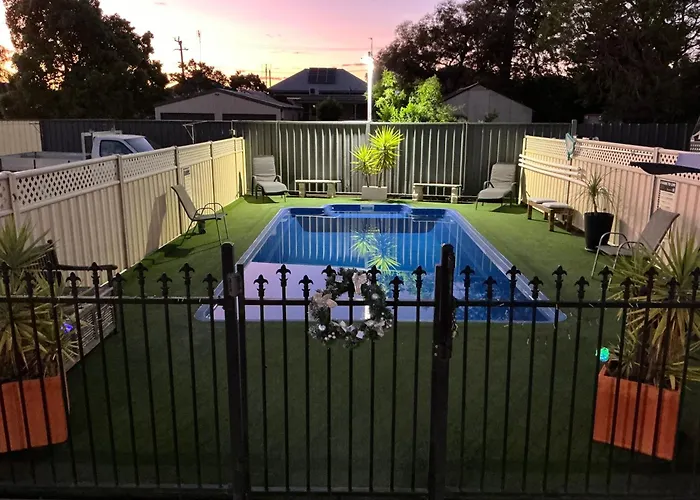 All Settlers Motor Inn Parkes