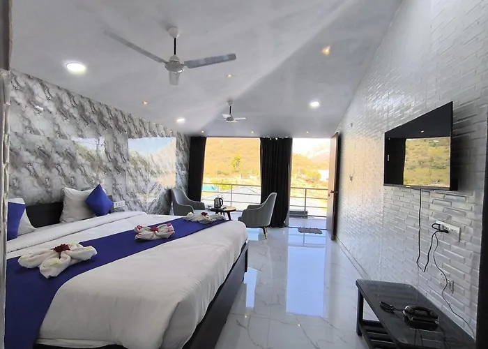 Hotel Raha Udaipur
