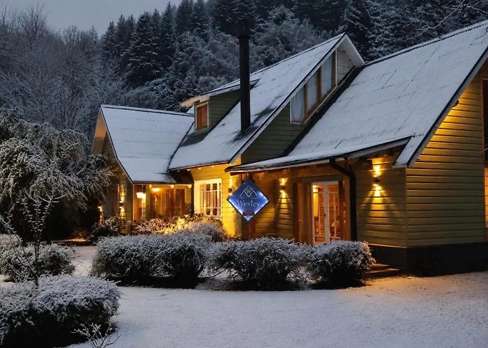 Wesley House Hosteria Boutique San Martín de los Andes