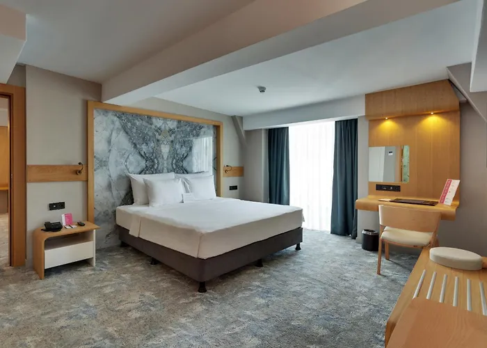 Grande Arte Hotel Eskişehir