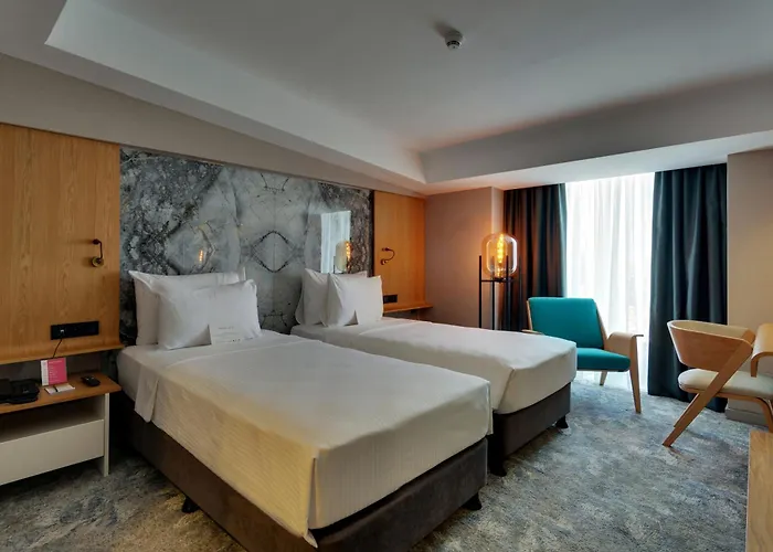 Grande Arte Hotel Eskişehir