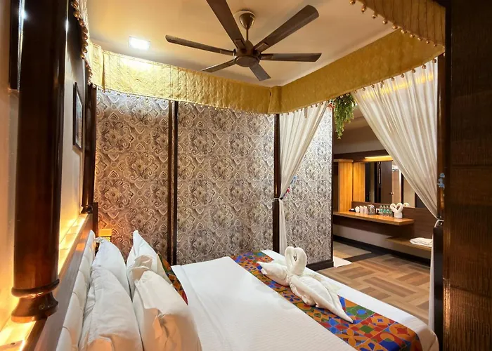 Royal Gm Plaza Hotel Jaipur