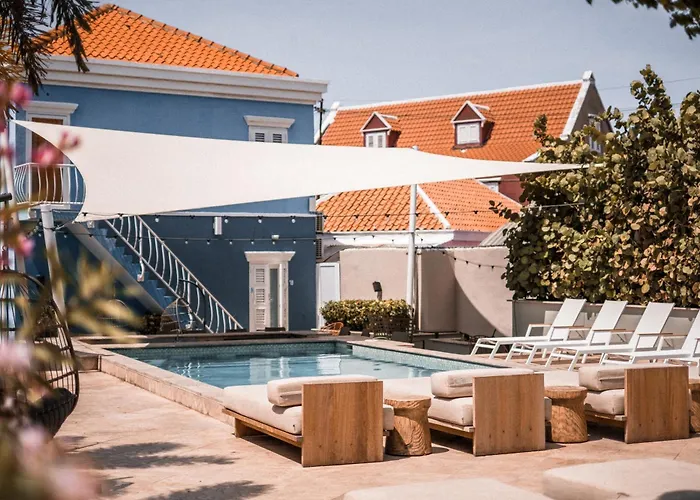 The Freedom Hotel Willemstad