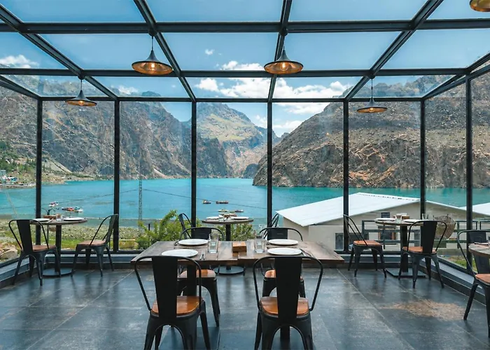 Horizon Resort Attabad Lake Hunza Karimabad 