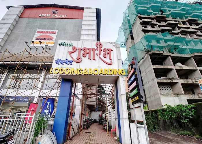 Collection O Shubharambh Lodging And Boarding Dombivli