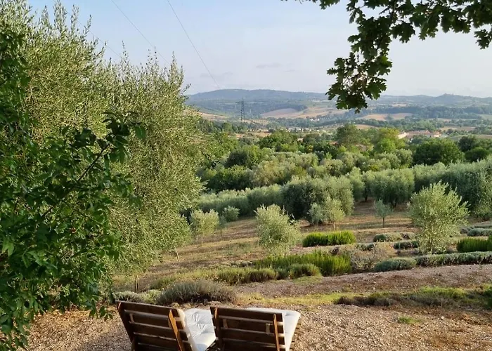 Casale Terre Rosse Bed & Breakfast Saturnia