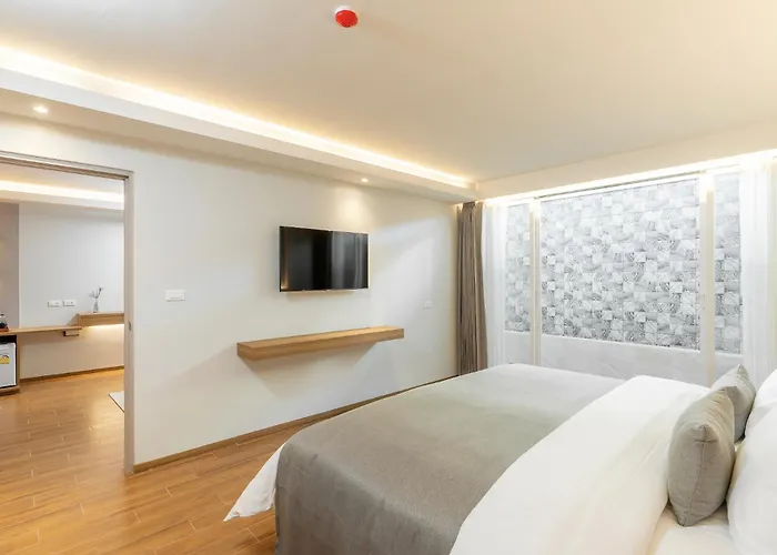 Shambhala Hotel Pattaya