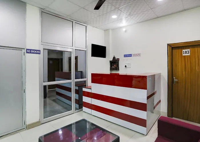 Hotel O Welcome Aligarh