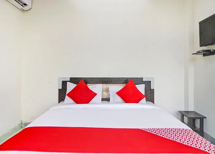Hotel O Welcome Aligarh