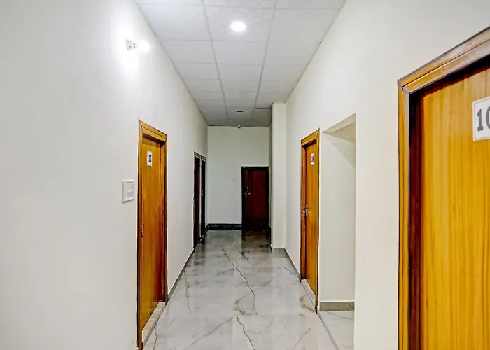 Hotel O Welcome Aligarh