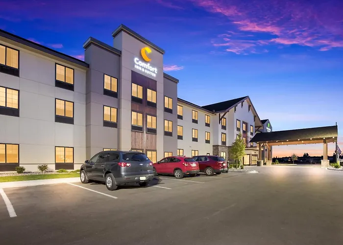 Comfort Inn & Suites Gaylord