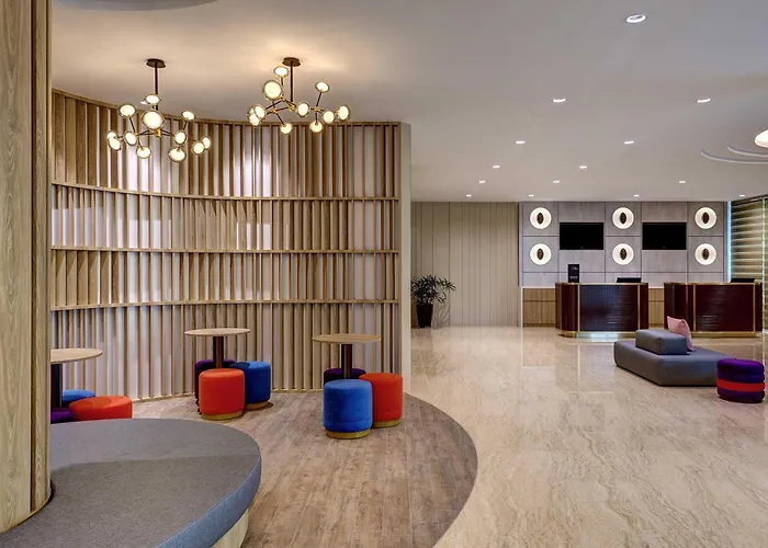Ibis Styles Johor Iskandar Puteri Johor Bahru