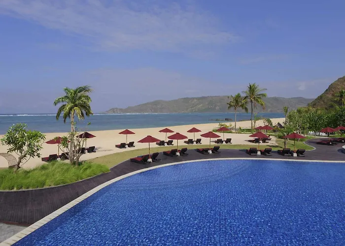 Pullman Lombok Merujani Mandalika Beach Resort Kuta 
