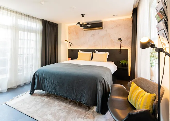 Boutiquehotel Princenjagt Middelburg