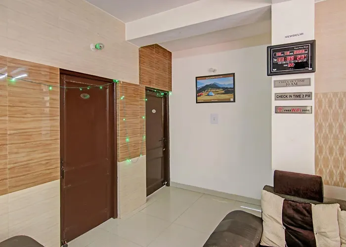 Hotel O Ginger Grass Shimla