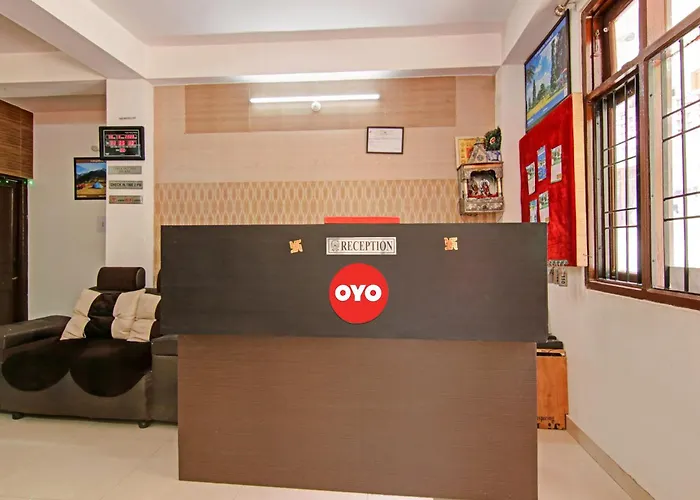 Hotel O Ginger Grass Shimla