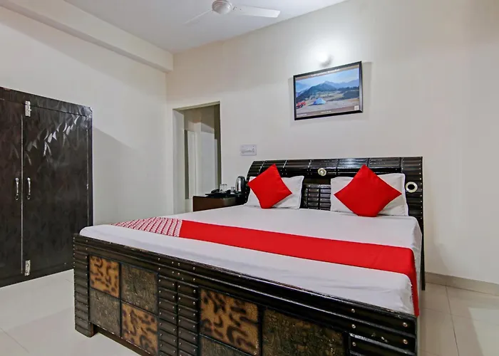 Hotel O Ginger Grass Shimla