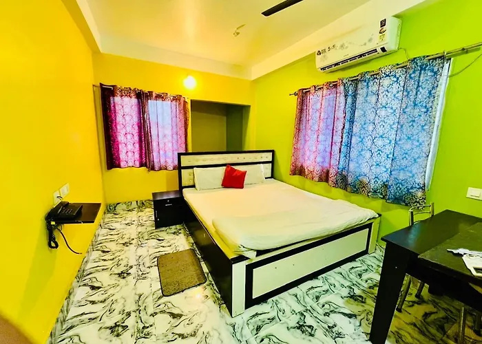 Radha Rani Lodge Siliguri