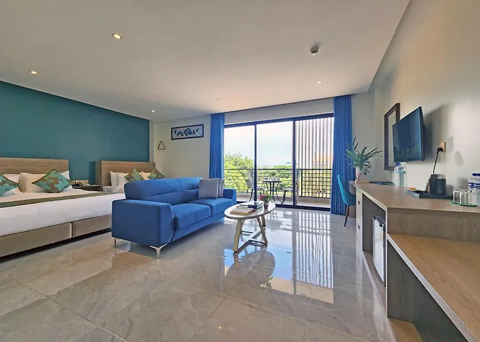 Vakara Hotel Kep