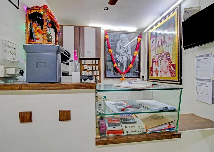 Hotel O Sai Seva Lodging Deolali