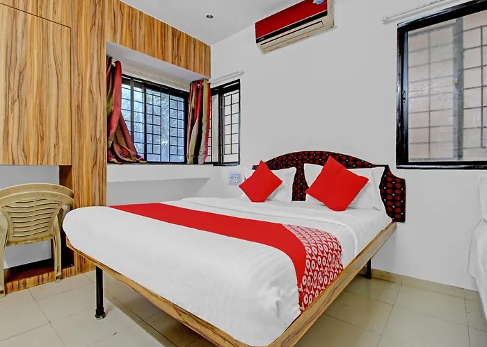 Hotel O Sai Seva Lodging Deolali