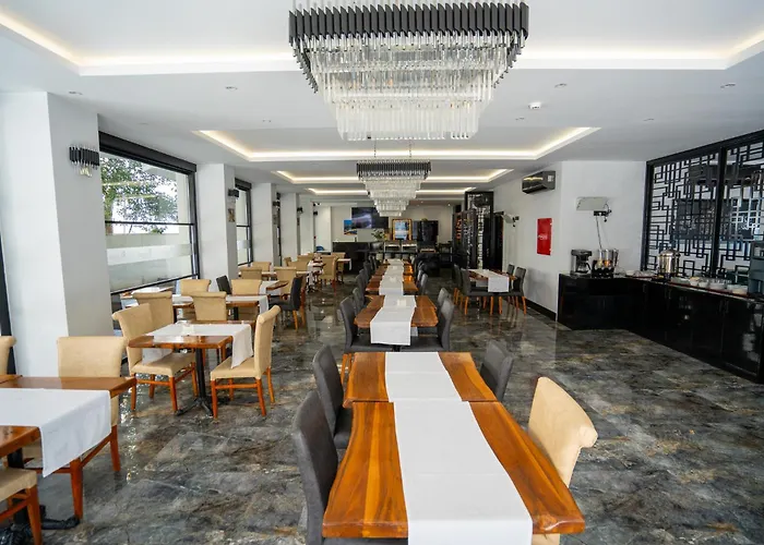 Business Life Hotel & Spa Bakirkoey Istanboel