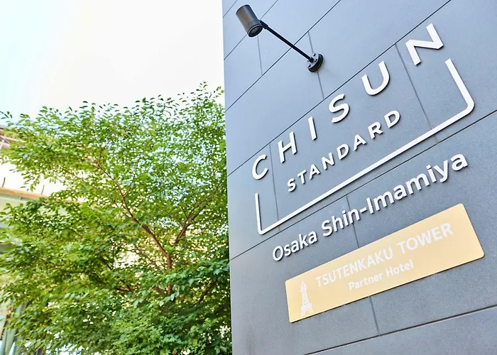 Chisun Standard Osaka Shin-Imamiya Hotel