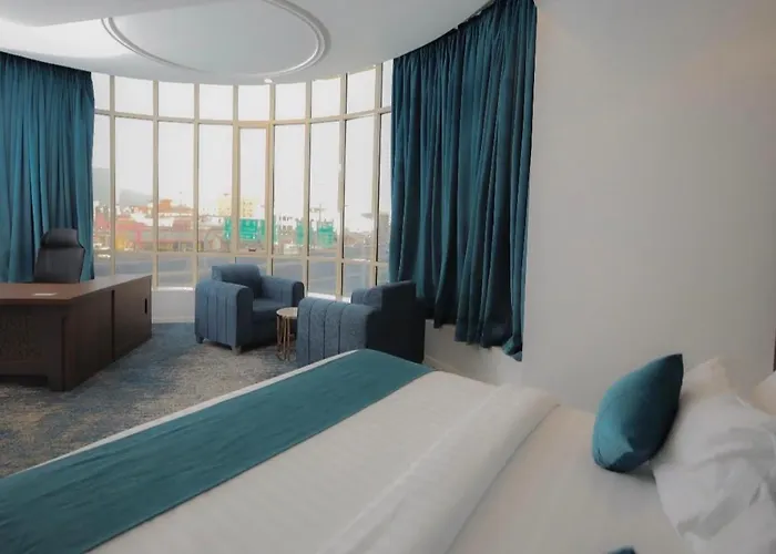 Areen Almatar Serviced Apartments شقق ارين المطار للشقق المخدومة Jeddah