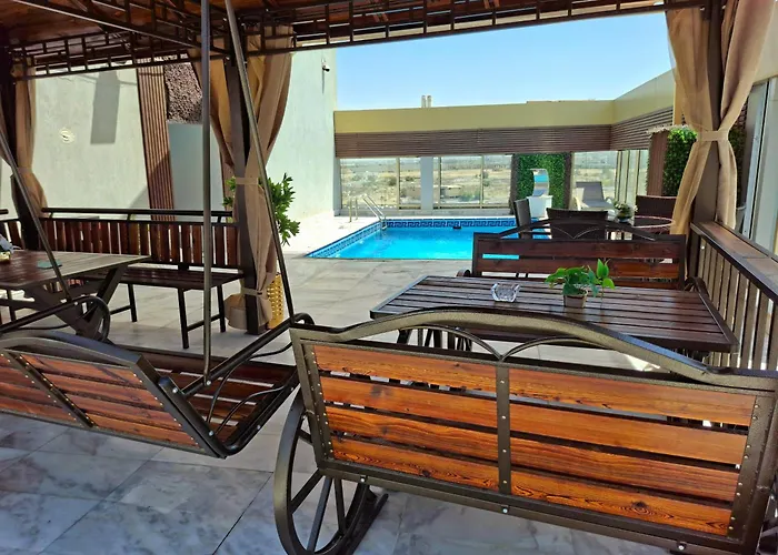 Areen Almatar Serviced Apartments شقق ارين المطار للشقق المخدومة Jeddah