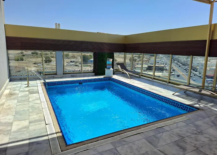 Areen Almatar Serviced Apartments شقق ارين المطار للشقق المخدومة Jeddah
