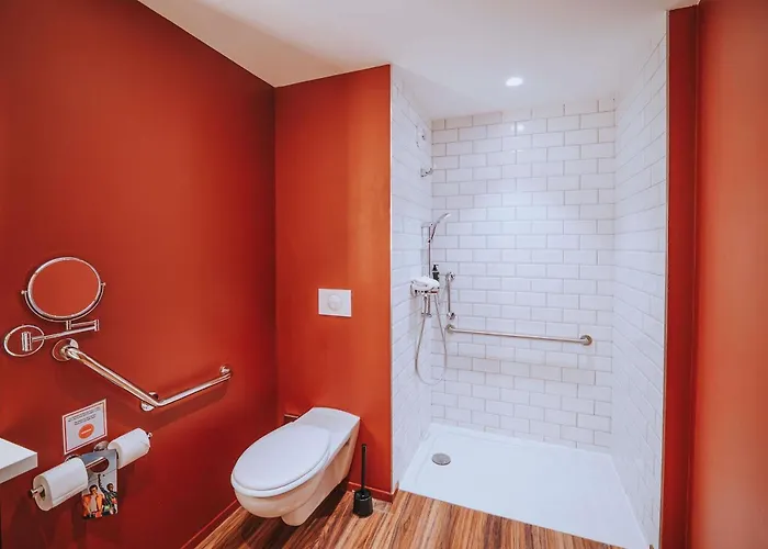 Hotel ibis Styles Lens Centre Gare